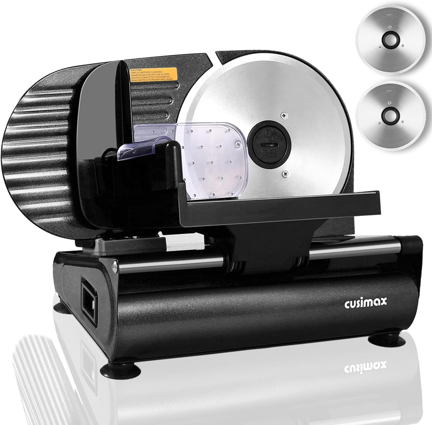 Removable Blade Food Slicer for Home Kitchen