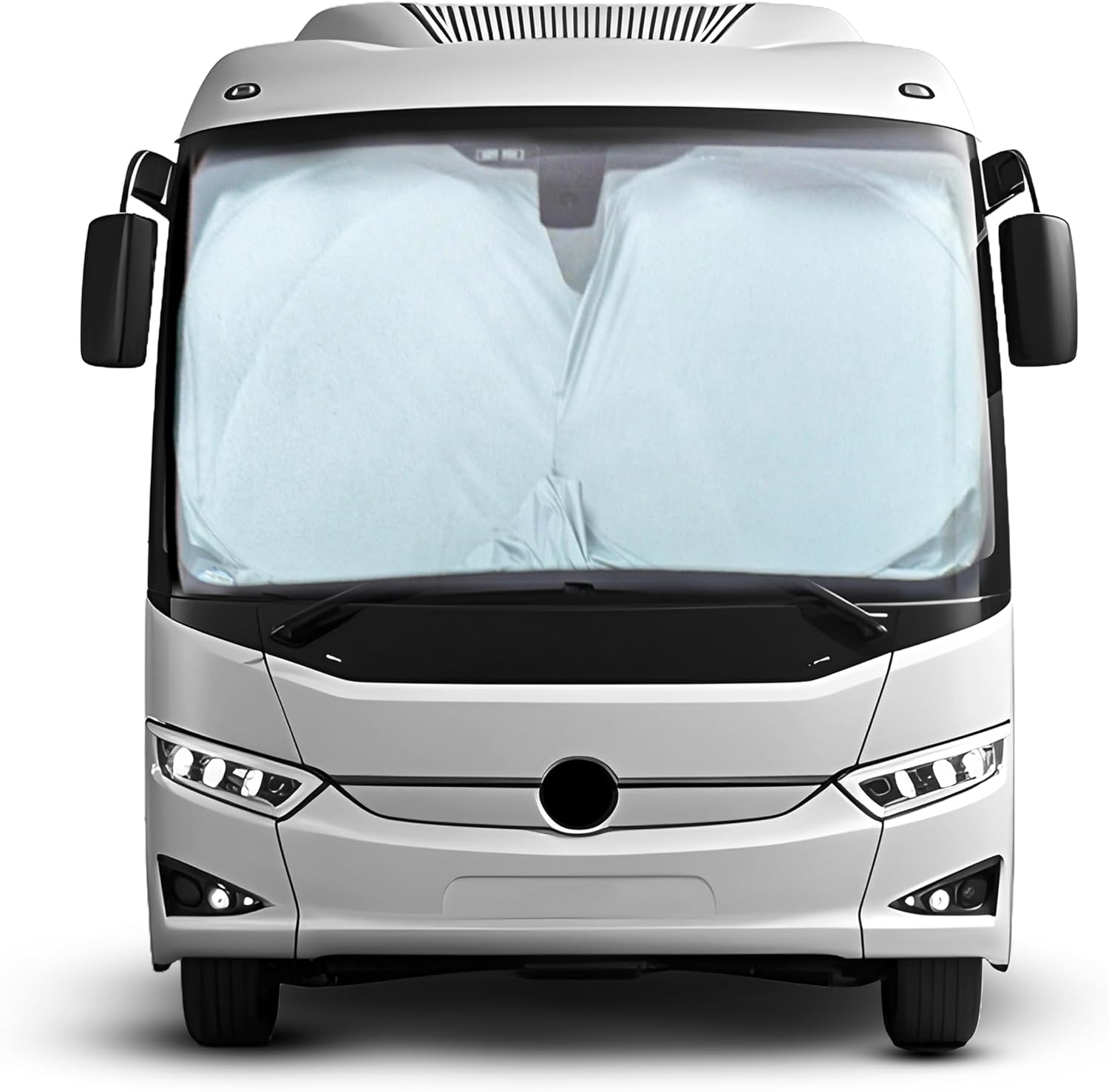 EcoNour Car Windshield Sun Shade for Cars SUVs Trucks