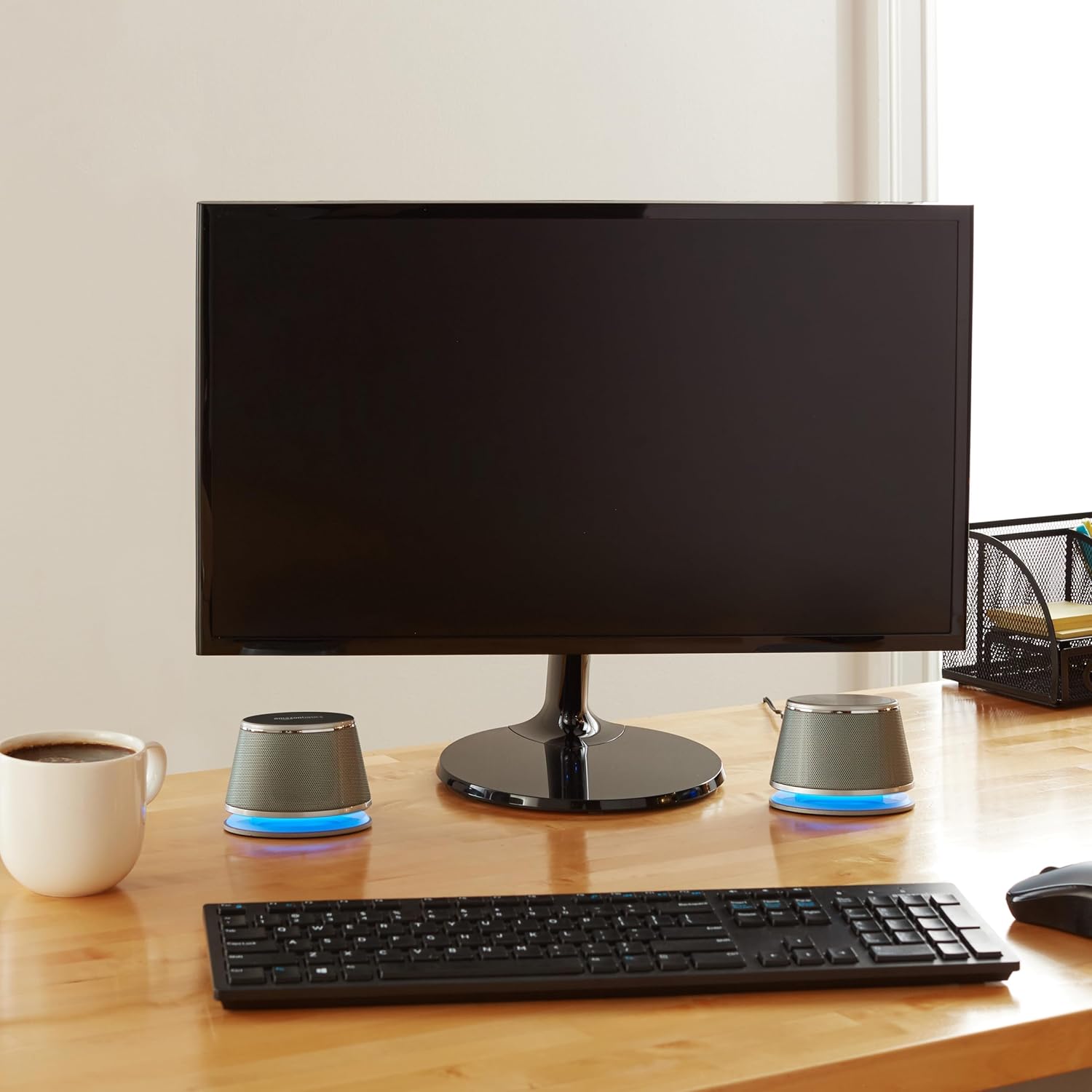 Stereo 2.0 USB-Powered Speakers