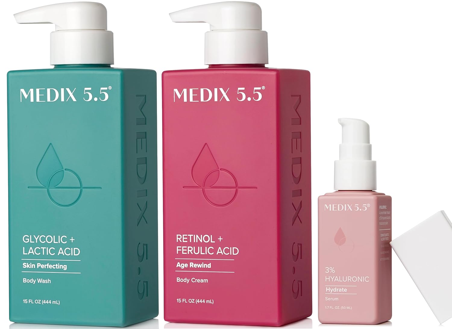 Medix 5.5 Vitamin C Cream Face & Body Lotion
