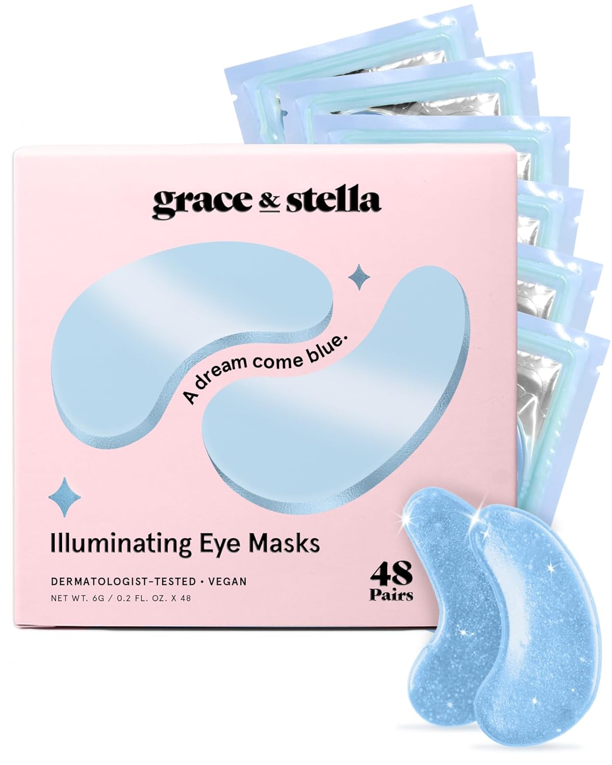 grace & stella Under Eye Mask