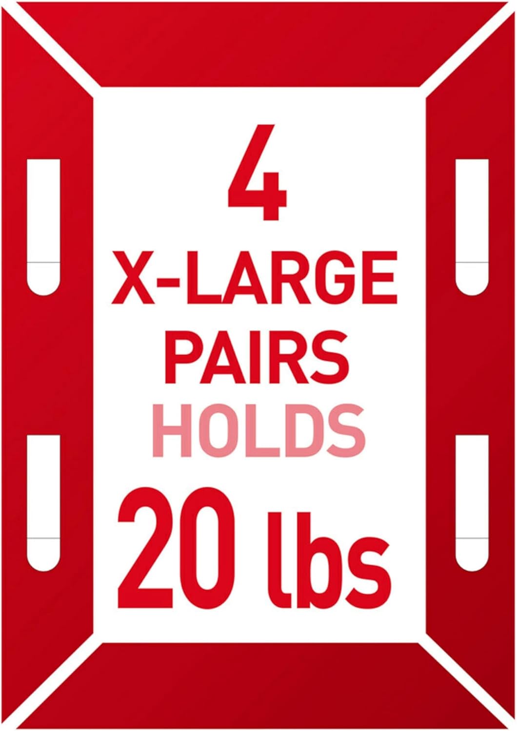 Command XL Hanging Strips 16 Pairs