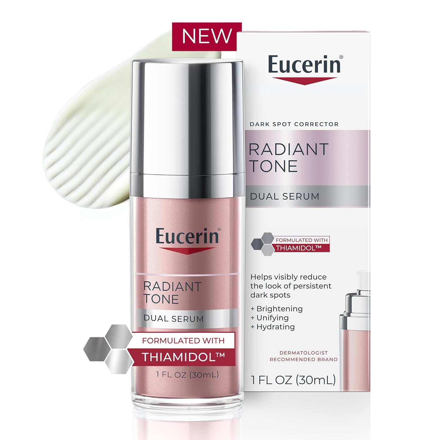 Eucerin Radiant Tone Dual Serum Dark Spot Corrector