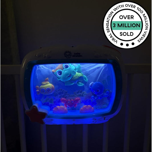 Baby Einstein Sea Dreams Soother Toy & Sound Machine