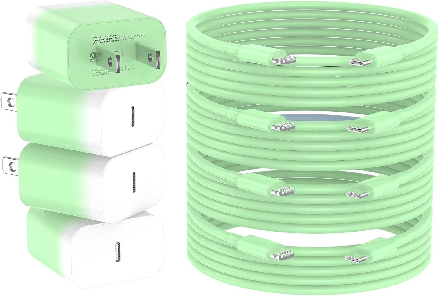 iPhone Fast Charger 20W USB-C