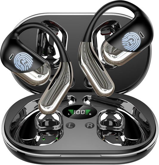 AI Translation Earbuds Real-Time Translator