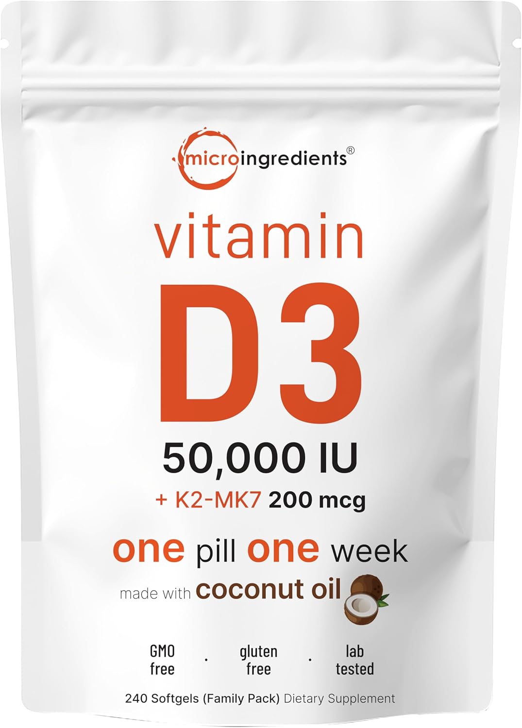 Micro Ingredients Vitamin D3