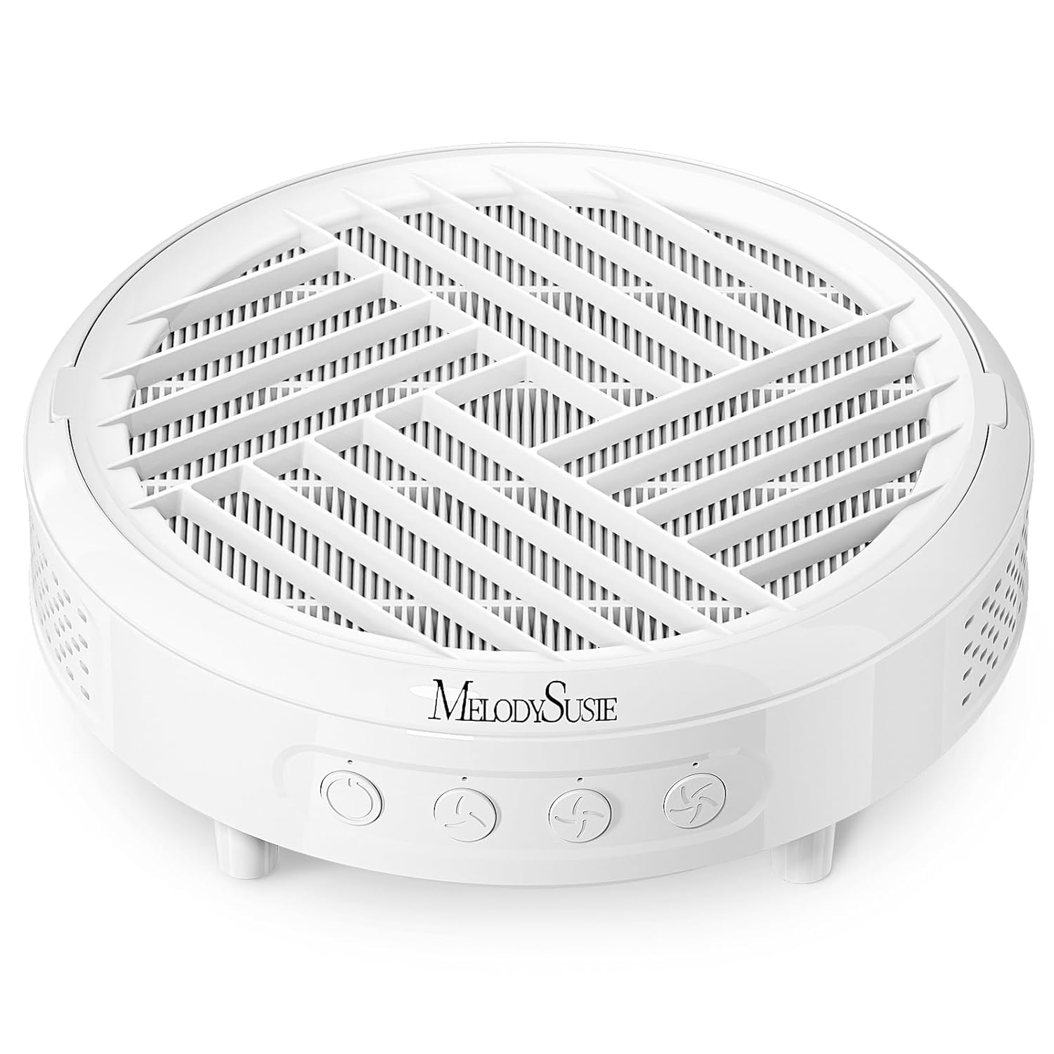 MelodySusie Compact Nail Dust Collector