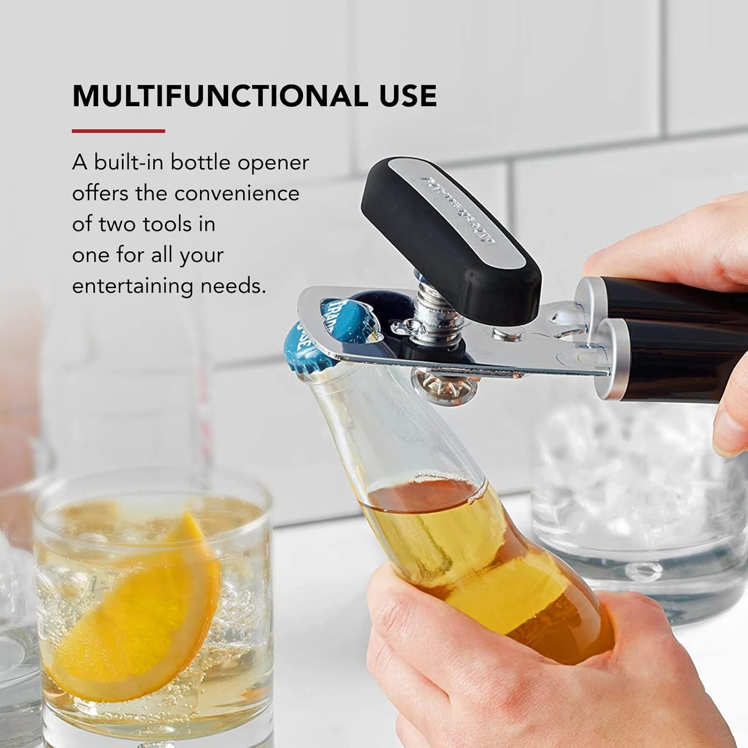 KitchenAid Classic Can & Bottle Opener