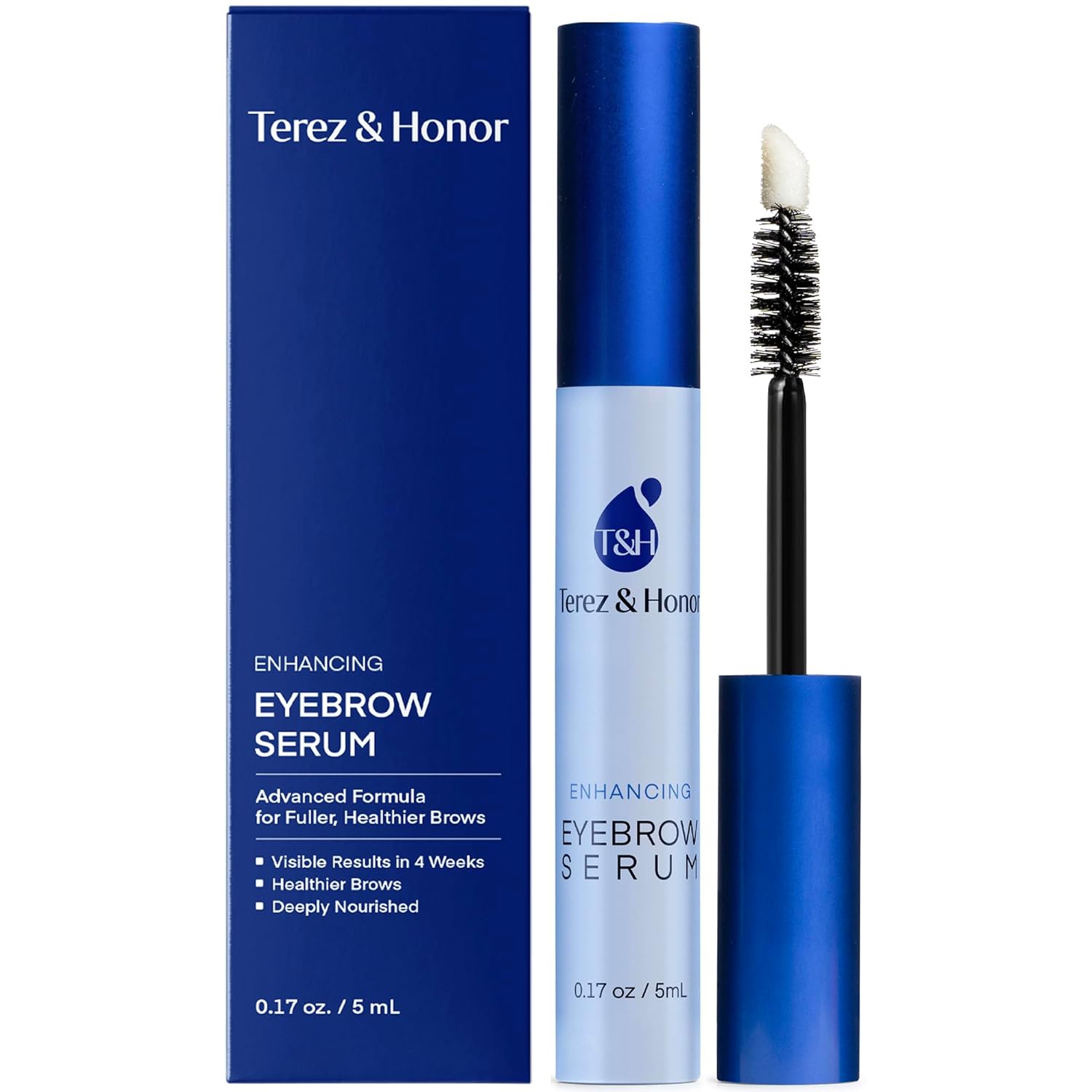 Advanced Eyelash Serum for Thicker