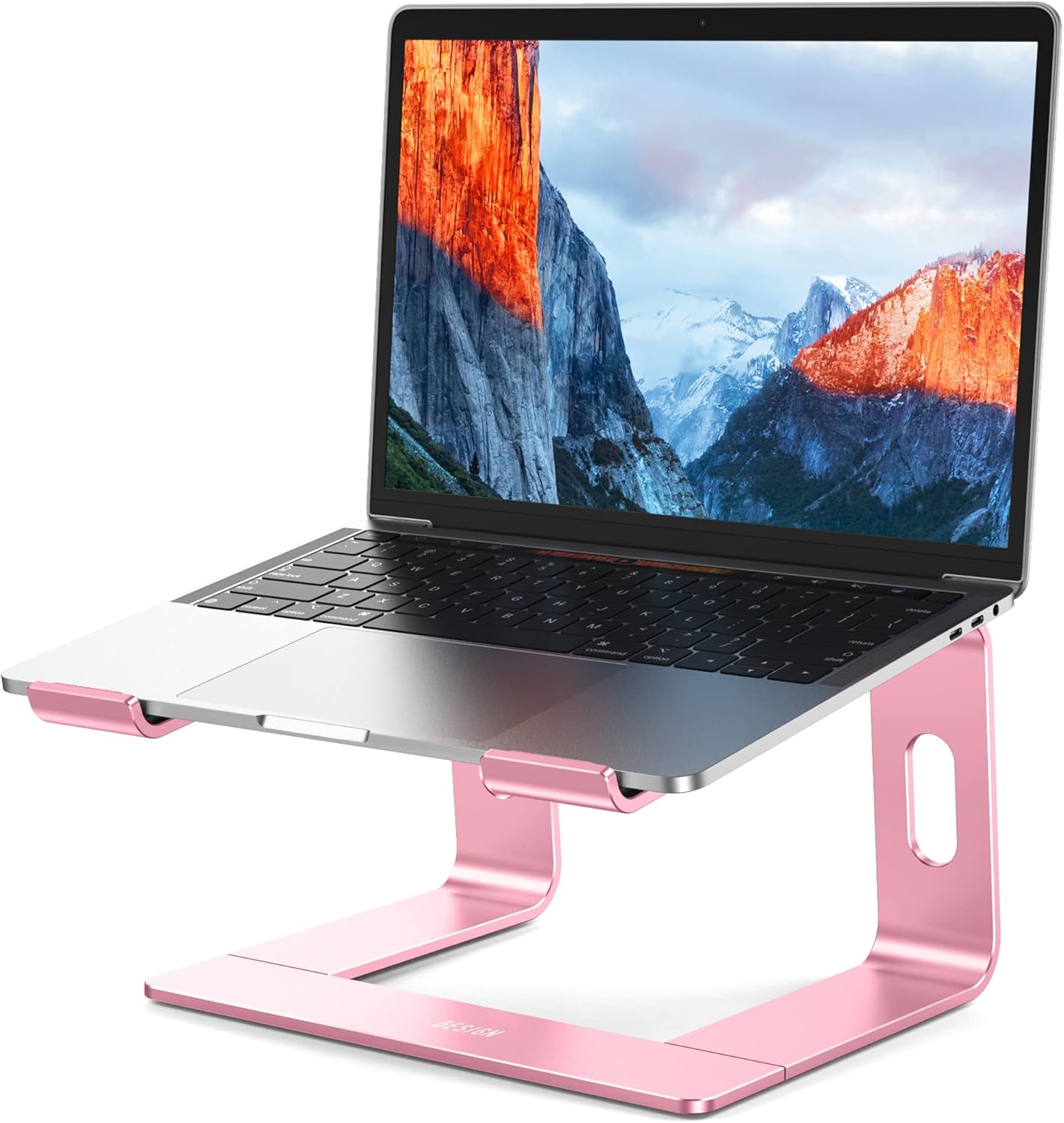 BESIGN LS03 Aluminum Laptop Stand Ergonomic for 10-15.6"