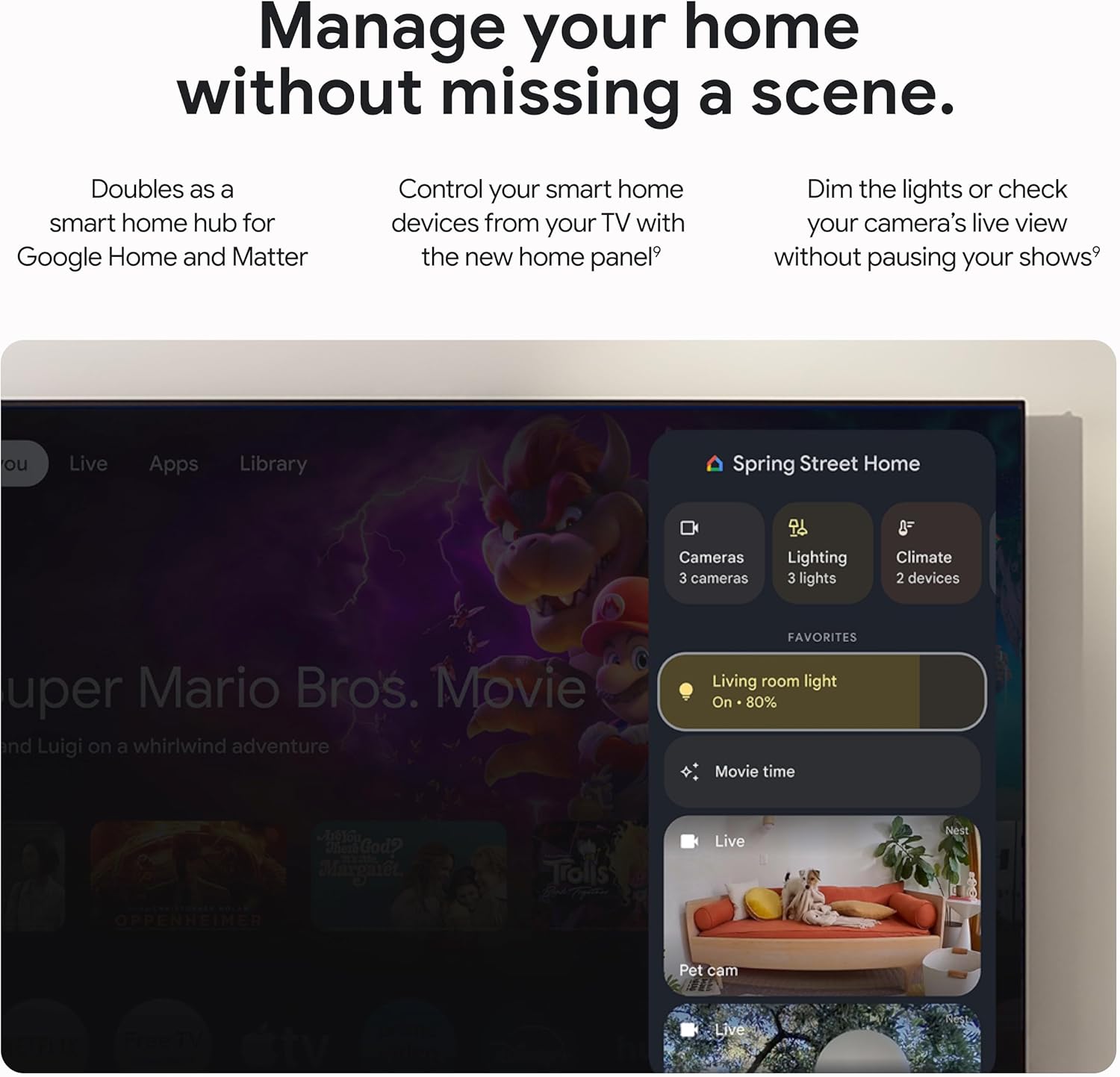 Google TV 4K Streaming Device