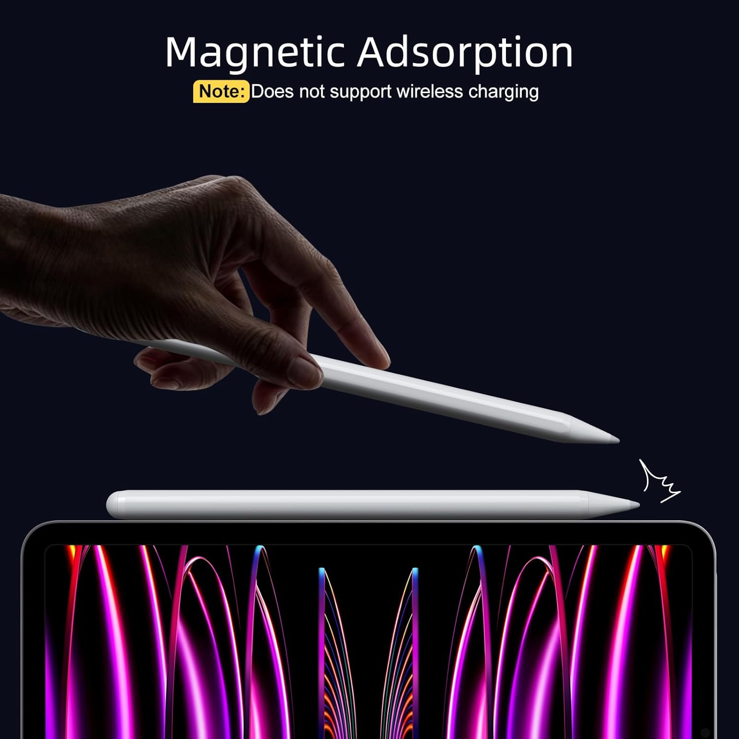 Stylus Pen for iPad 6th-11th Gen
