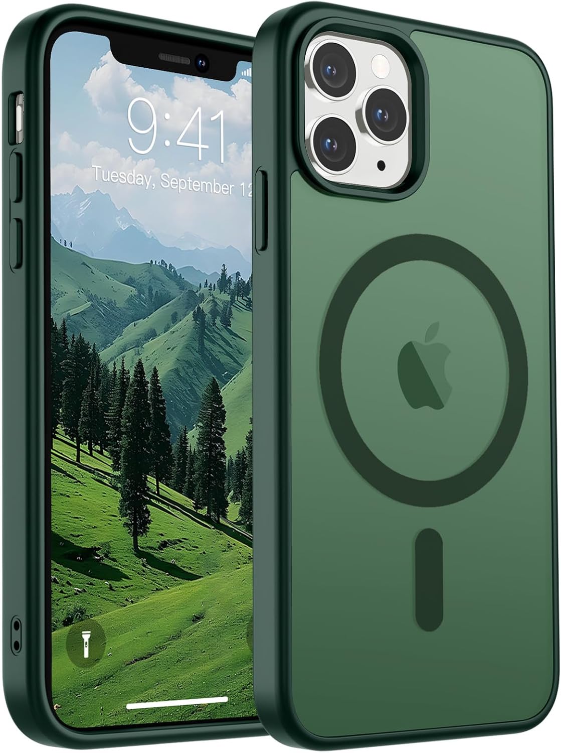 SUPFINE Magnetic for iPhone 17 Pro Max Case