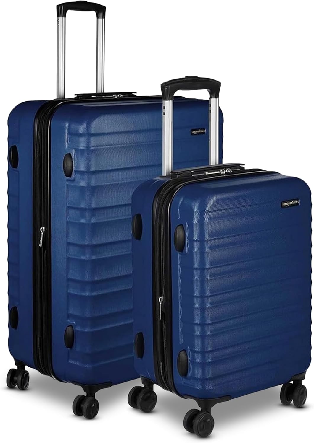 26" Hardside Medium Checked Luggage