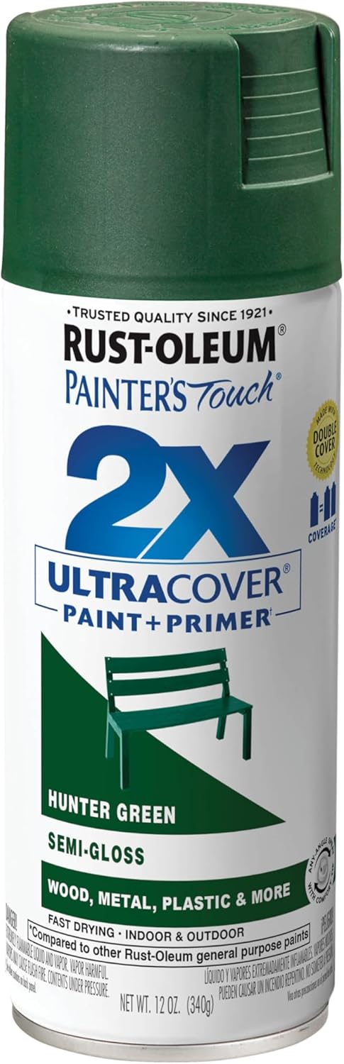 Rust-Oleum Touch 2X Ultra Cover Spray Paint