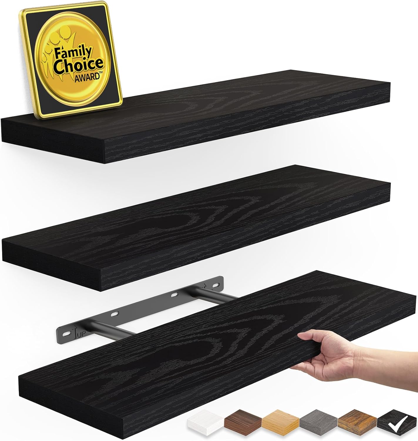 BAYKA Floating Shelves