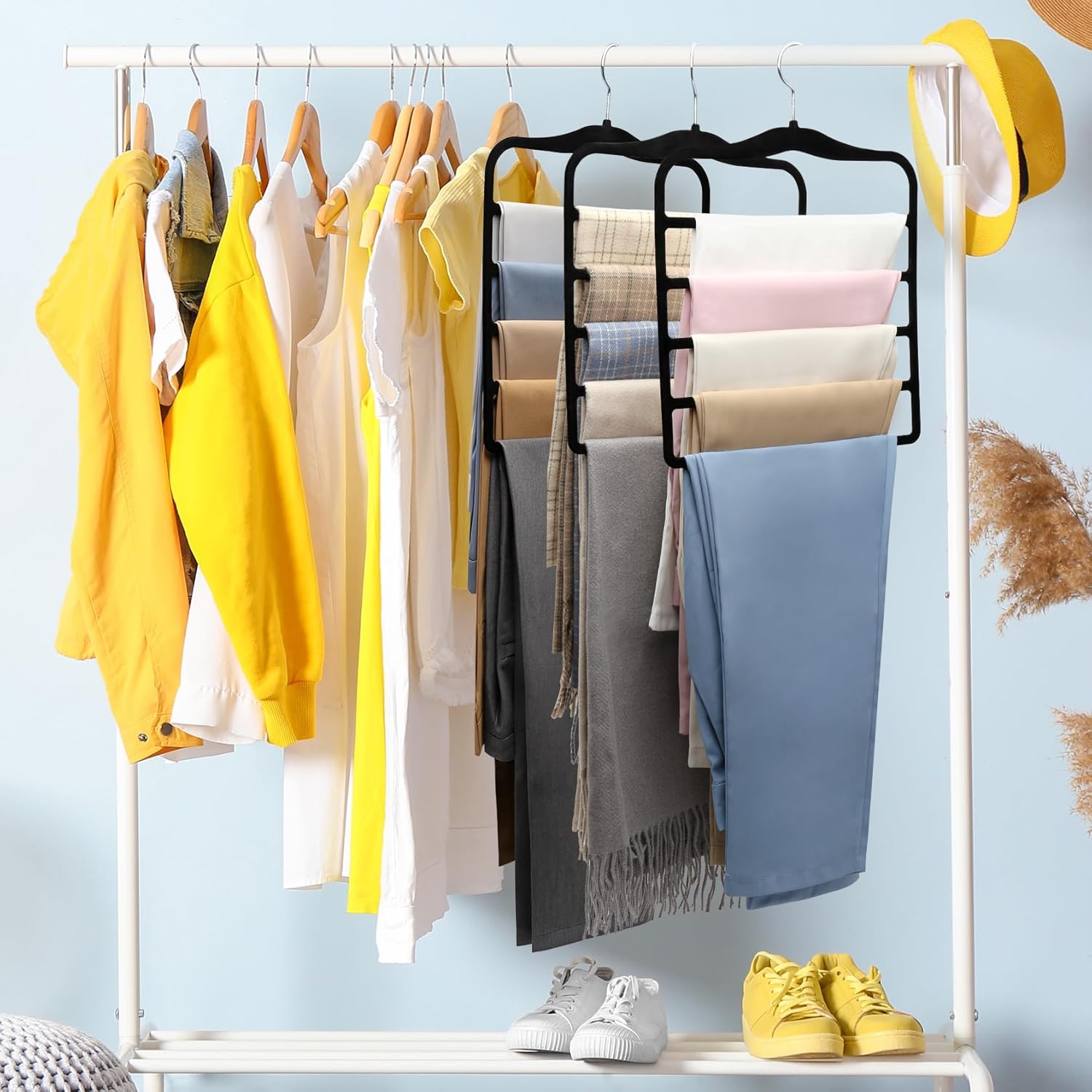 Closet Organizers 3 Pack Space