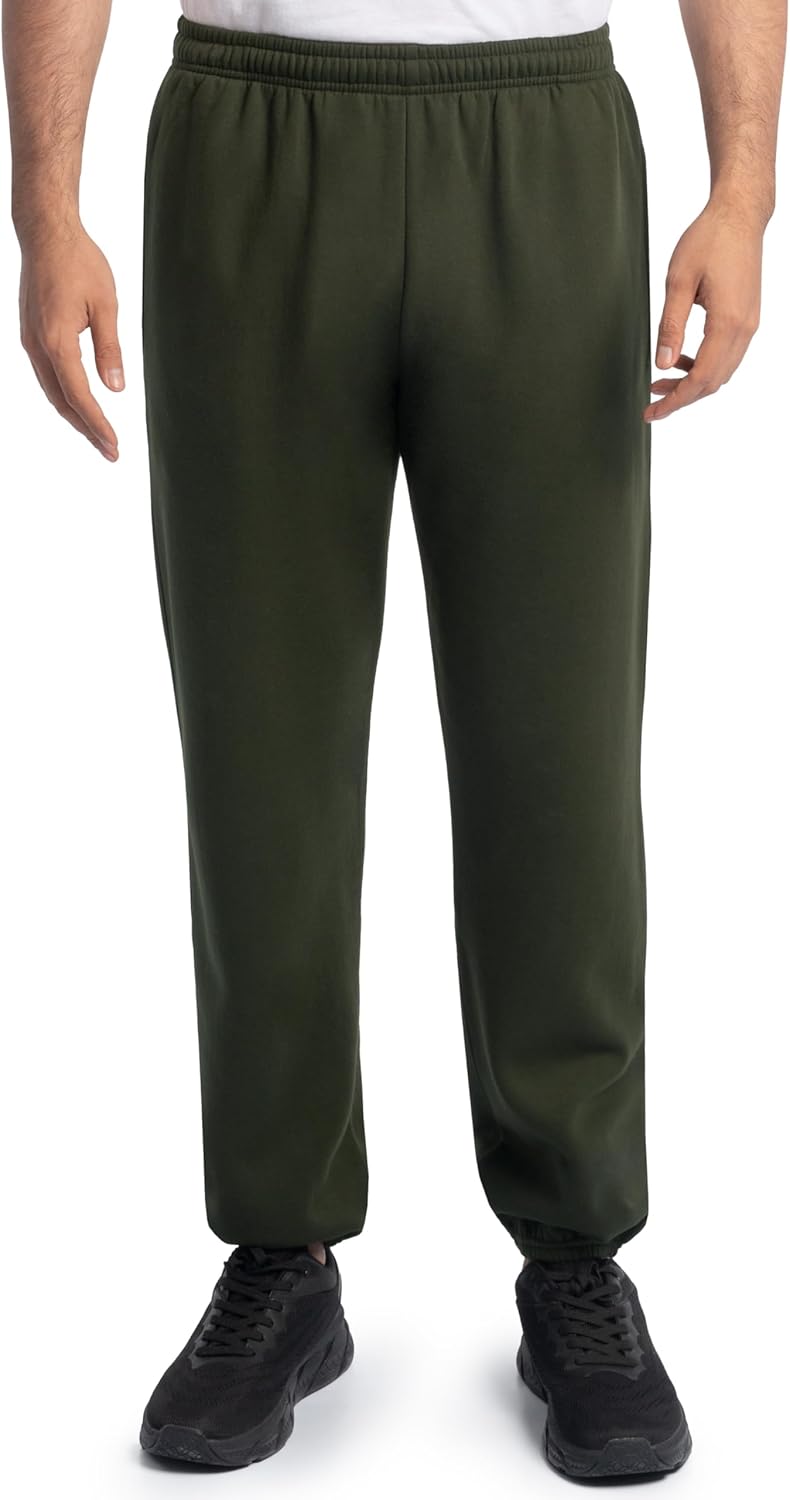 Loom Eversoft Fleece Elastic Bottom Sweatpants