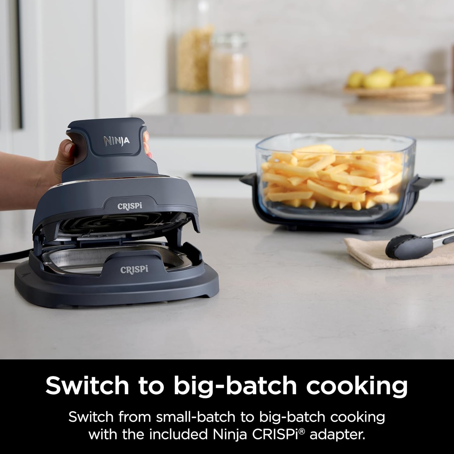 Ninja Crispi Air Fryer Cooking System
