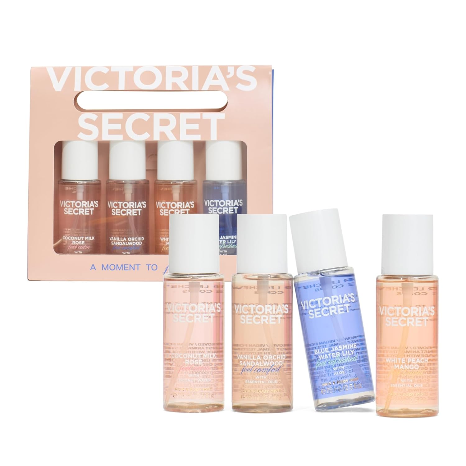 Victoria's Secret Fragrance Mist Collection