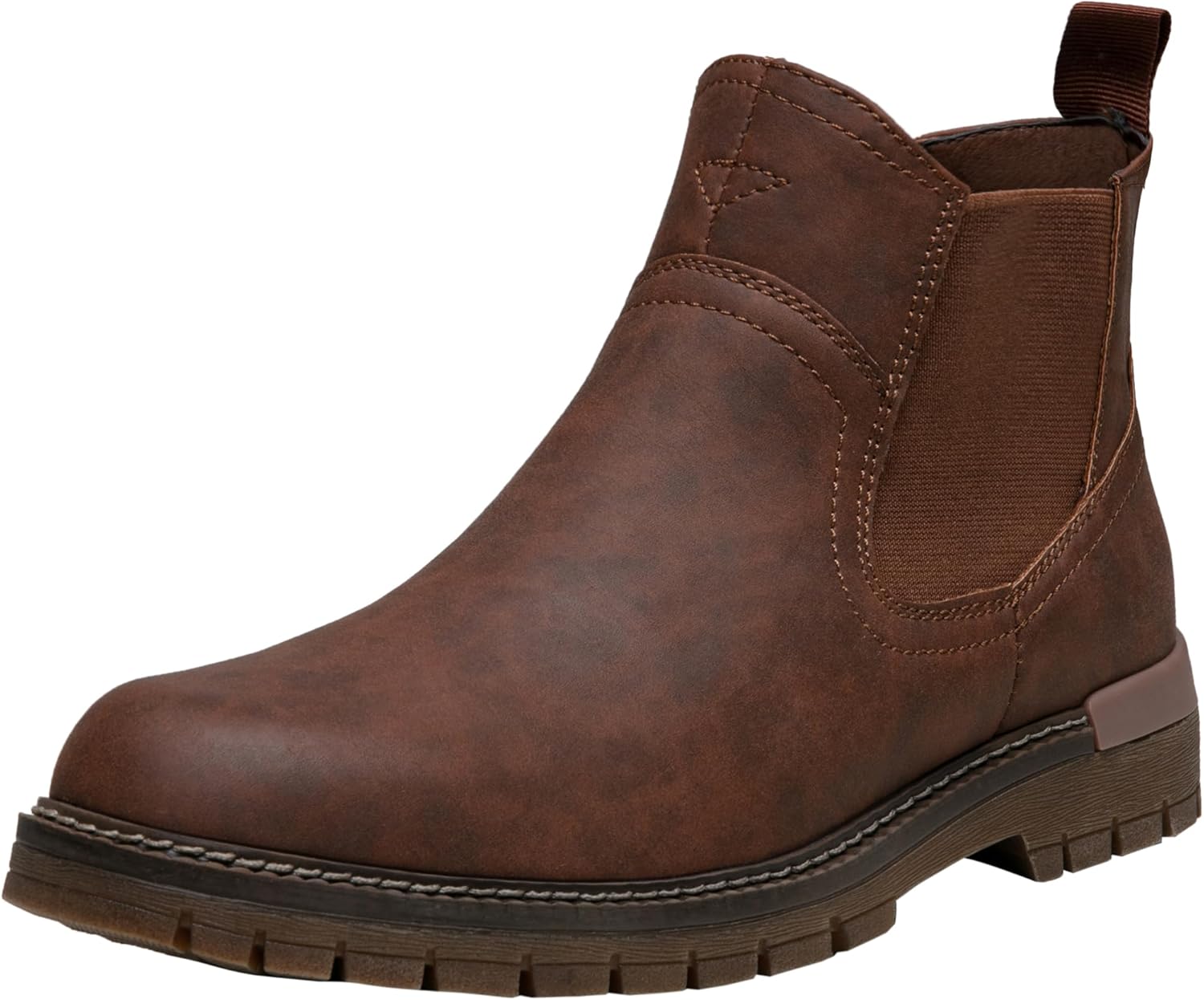 Jousen Chelsea Boots Casual Slip