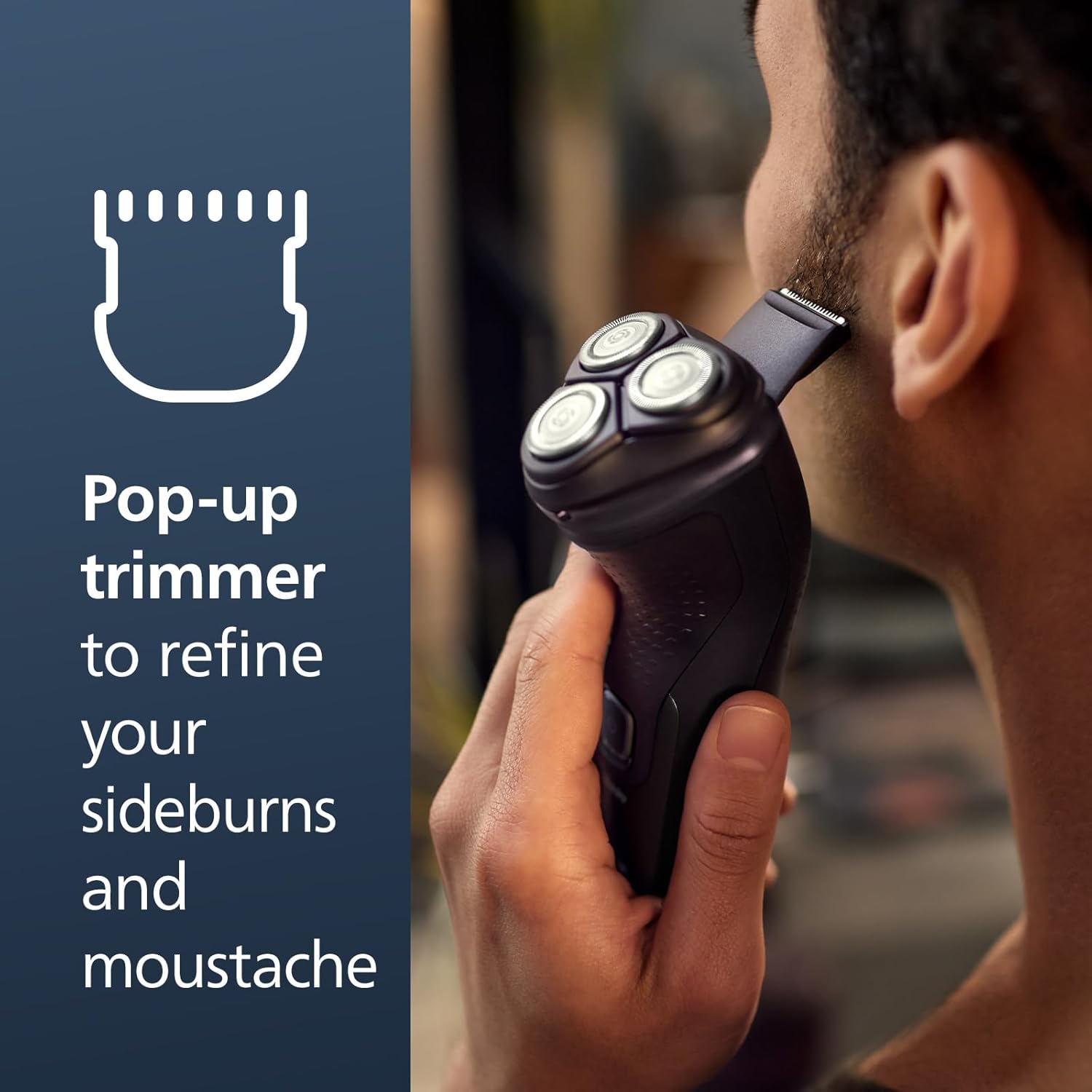 Philips Norelco 2400 Wet & Dry Electric Shaver