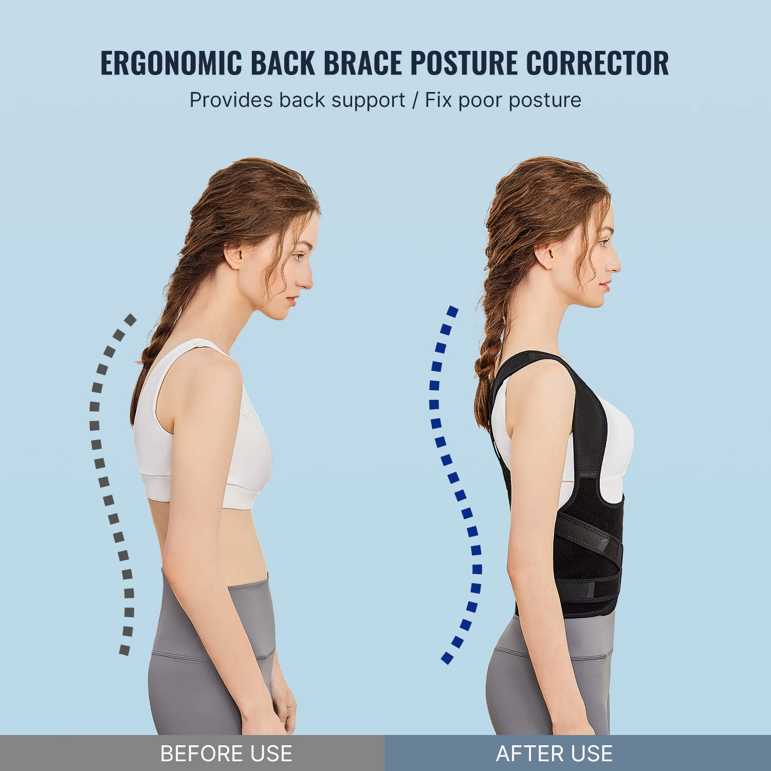 Fit Geno Posture Corrector