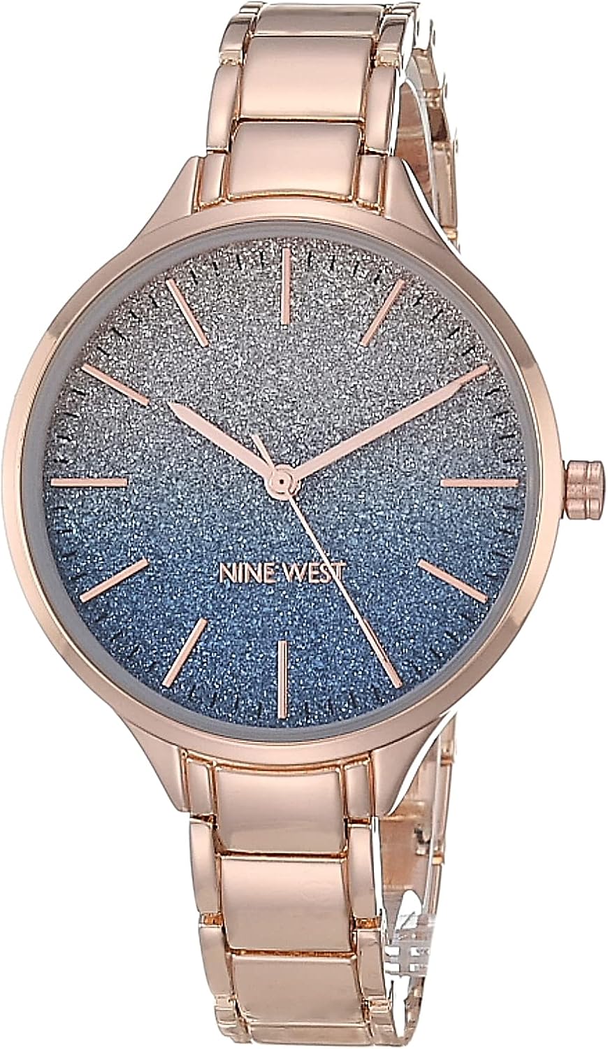 Nine West Women's Bracelet Watch