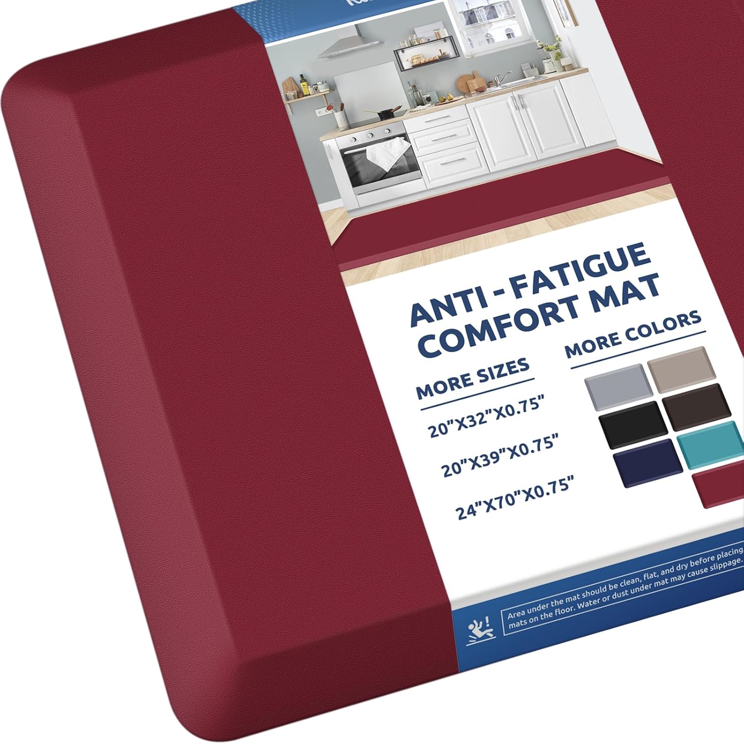 KitchenClouds Anti-Fatigue Mat