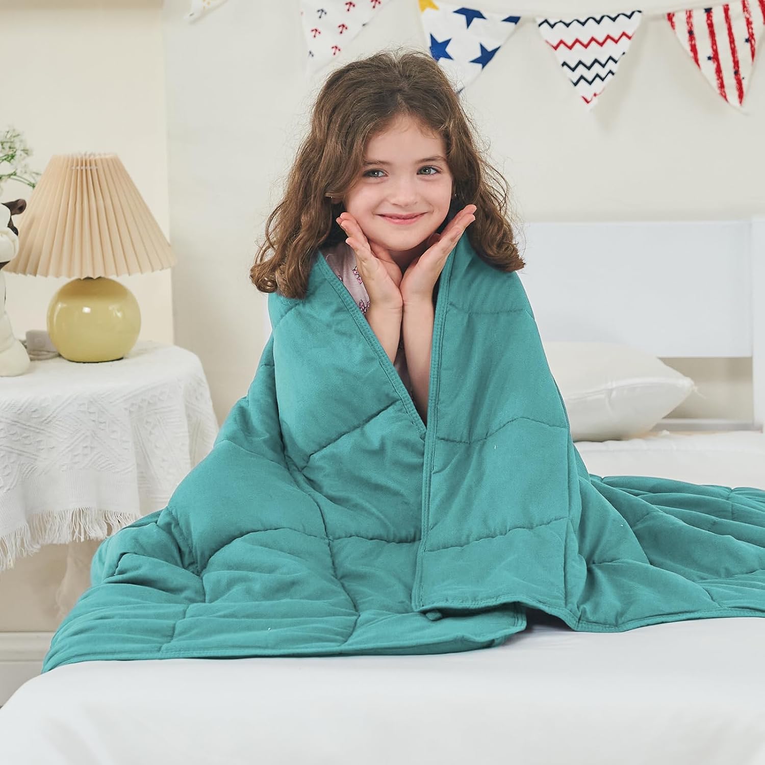 Yescool Weighted Blanket 20 lbs