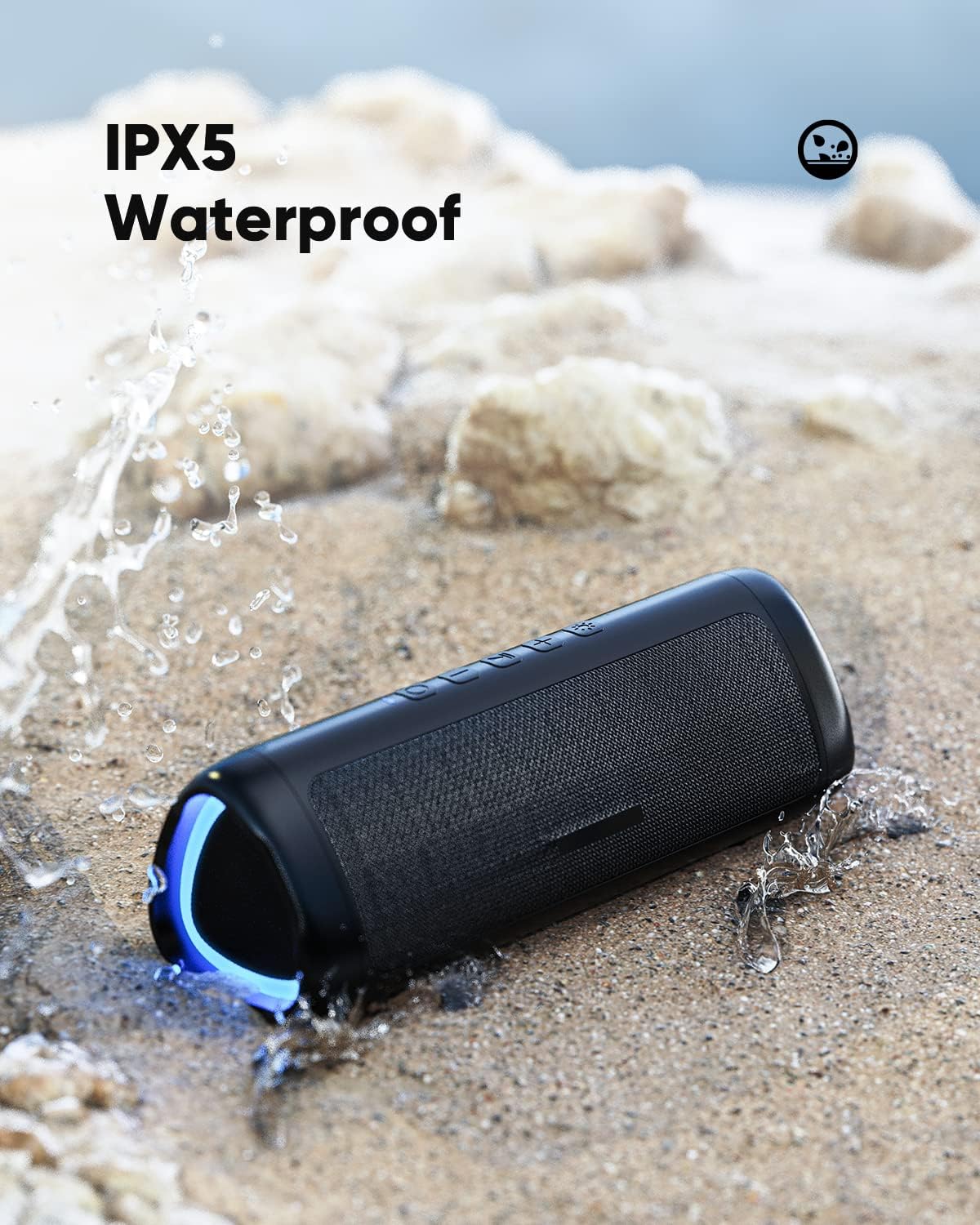 Portable Bluetooth Speaker