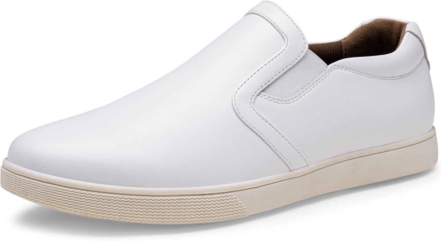 Jousen Mens Slip On Shoes Lightweight