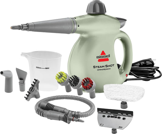 BISSELL Steam Shot OmniReach Steam Cleaner