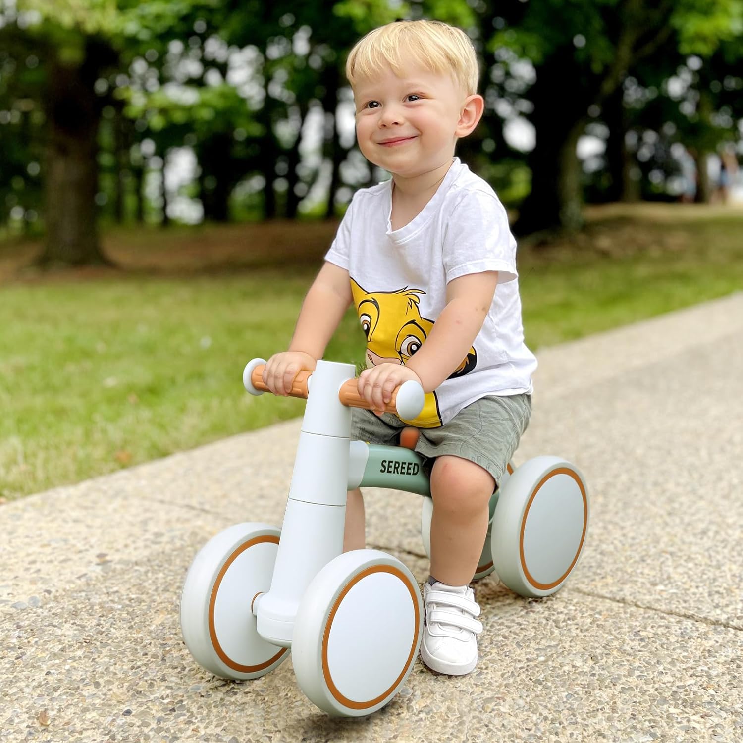 SEREED Baby Balance Bike