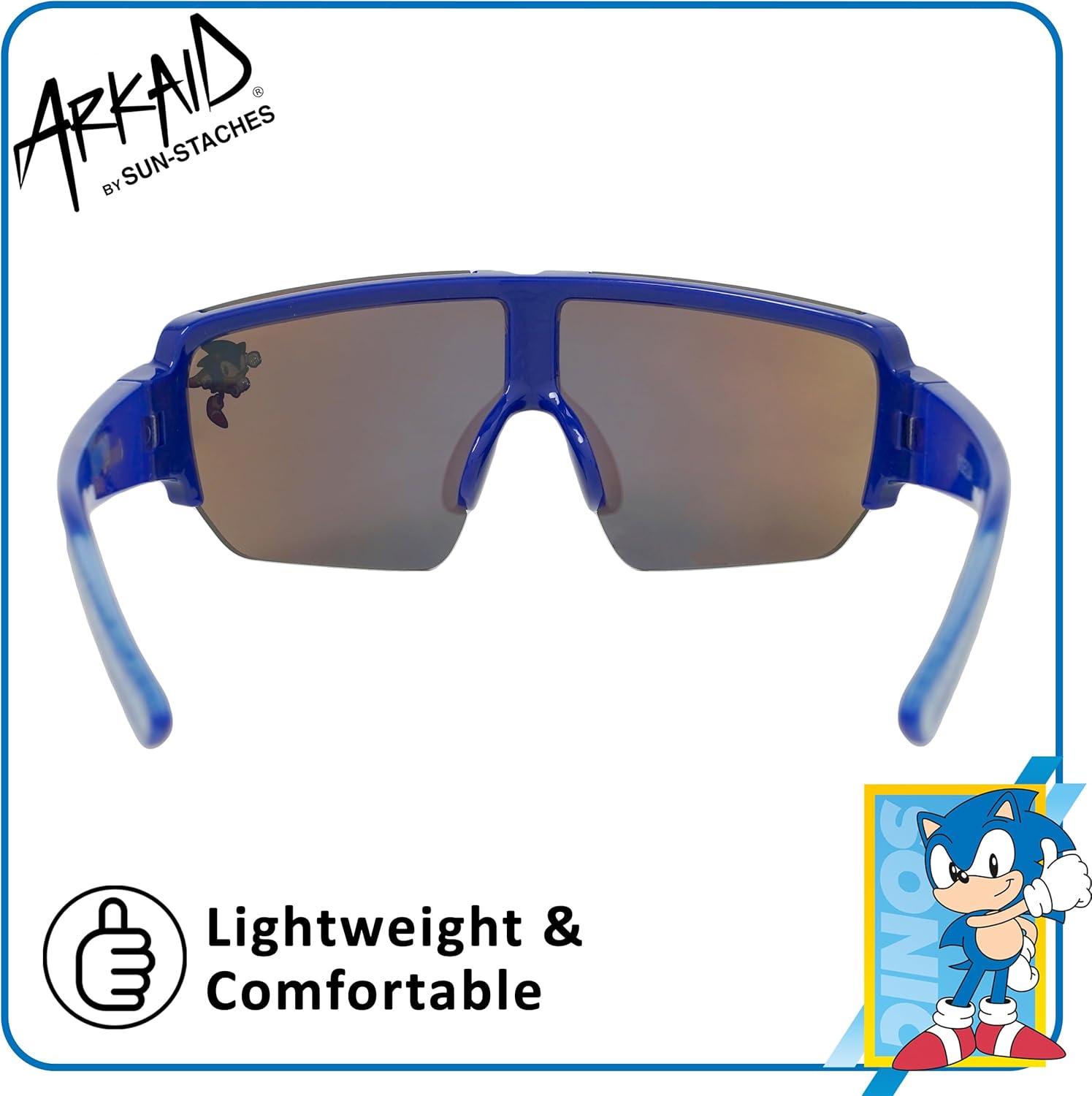 ARKAID Sonic Boys Sunglasses Most Kids
