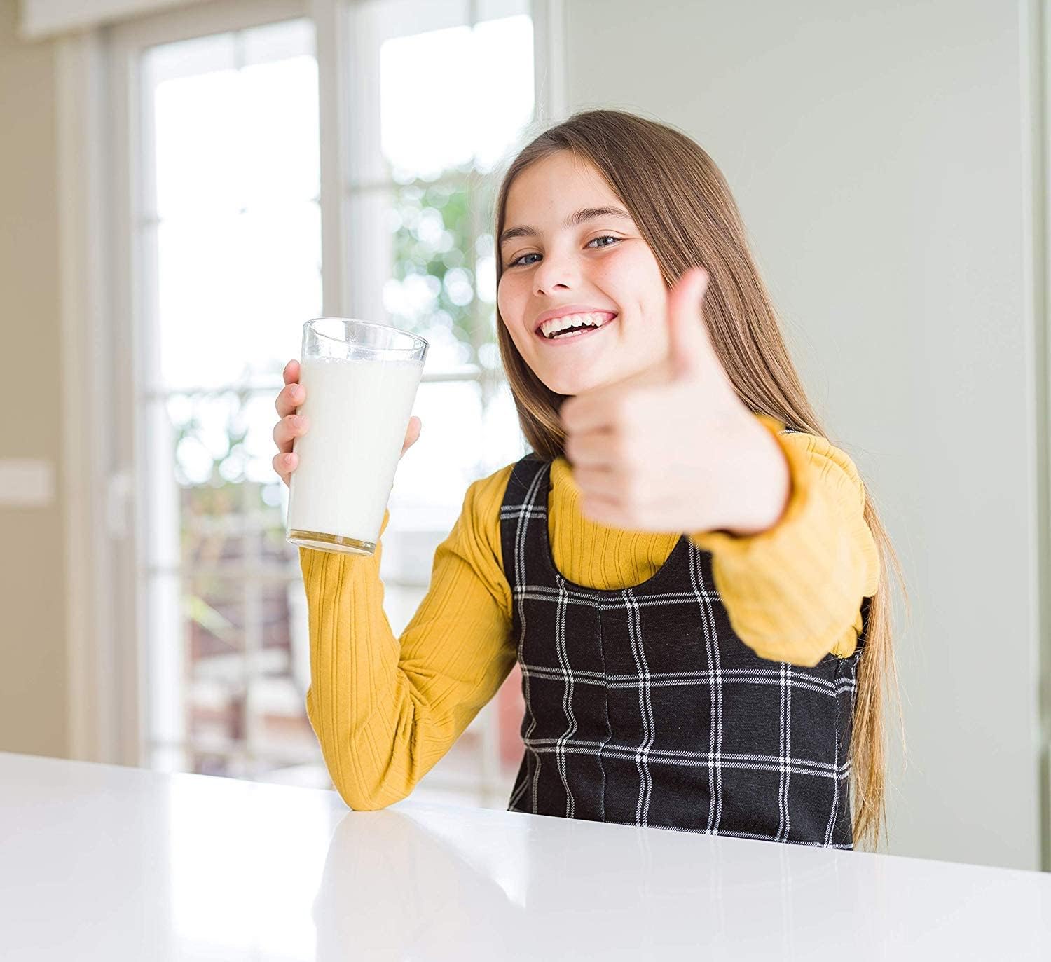 Drinking Glasses Set of 10 Margarita Glass Cups