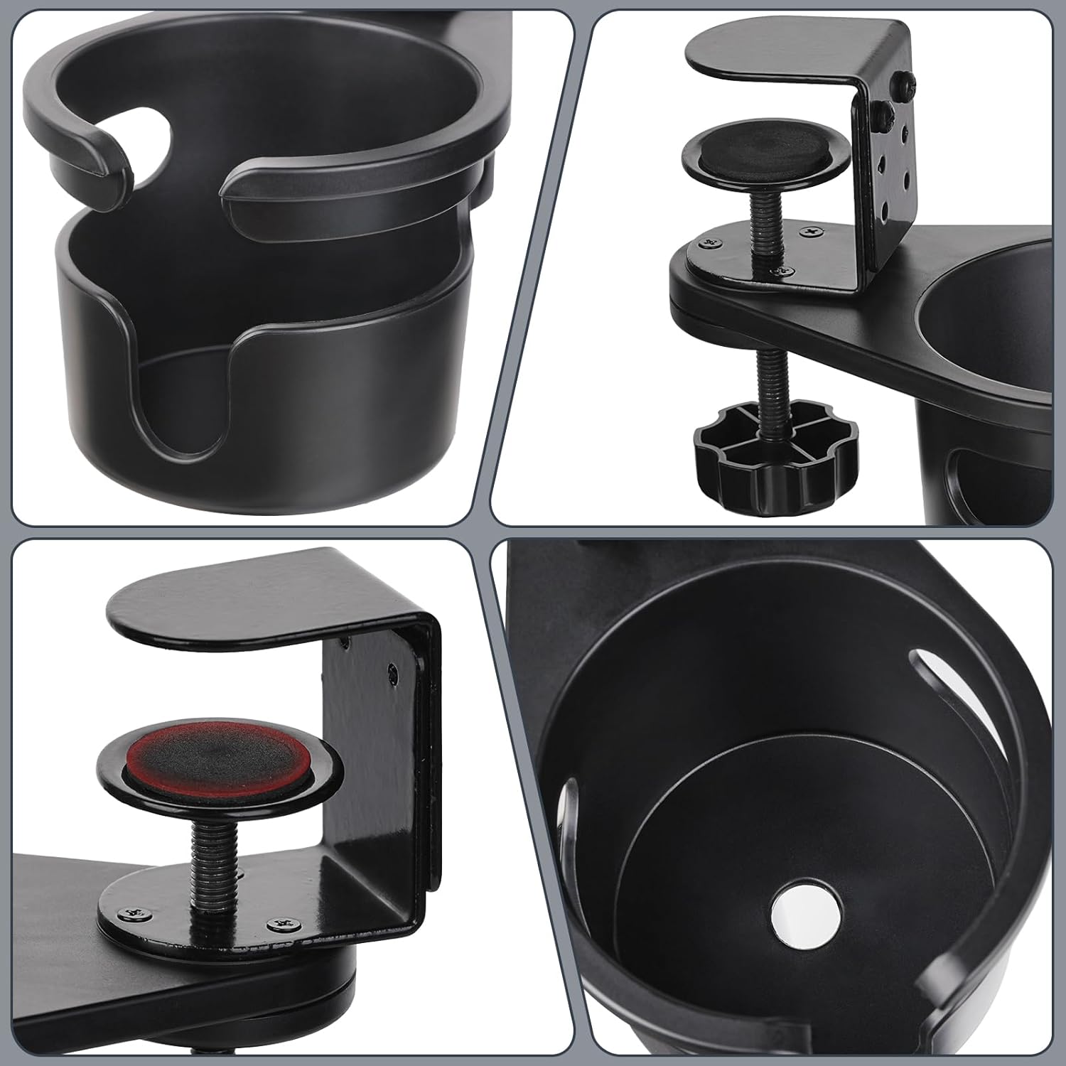 MYITYARD Rotatable Drink Holder Stand