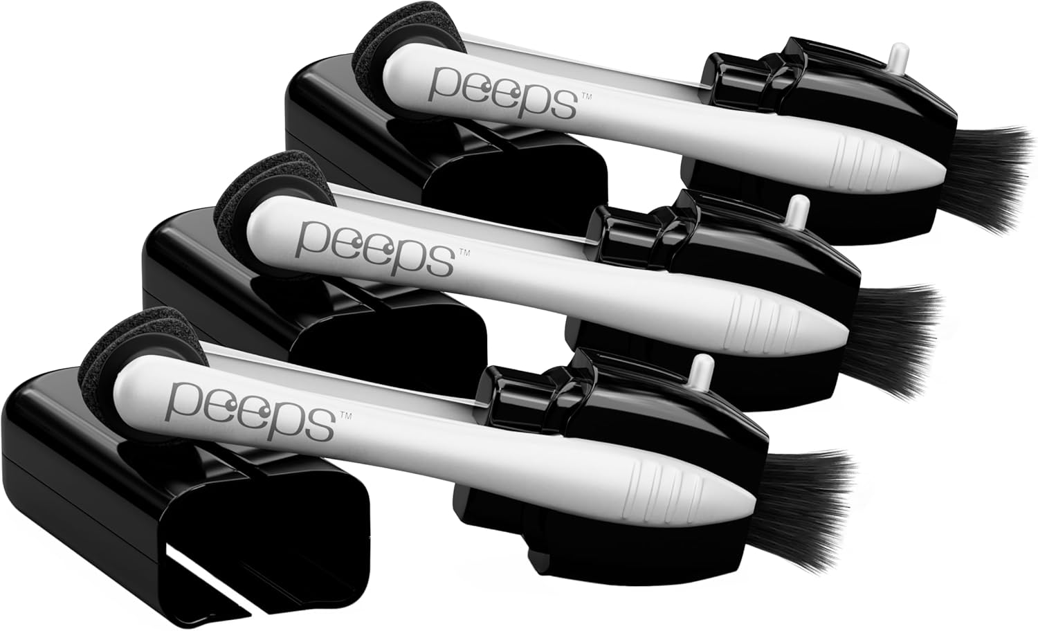 Peeps Carbon Klean Eyeglass Lens Cleaner