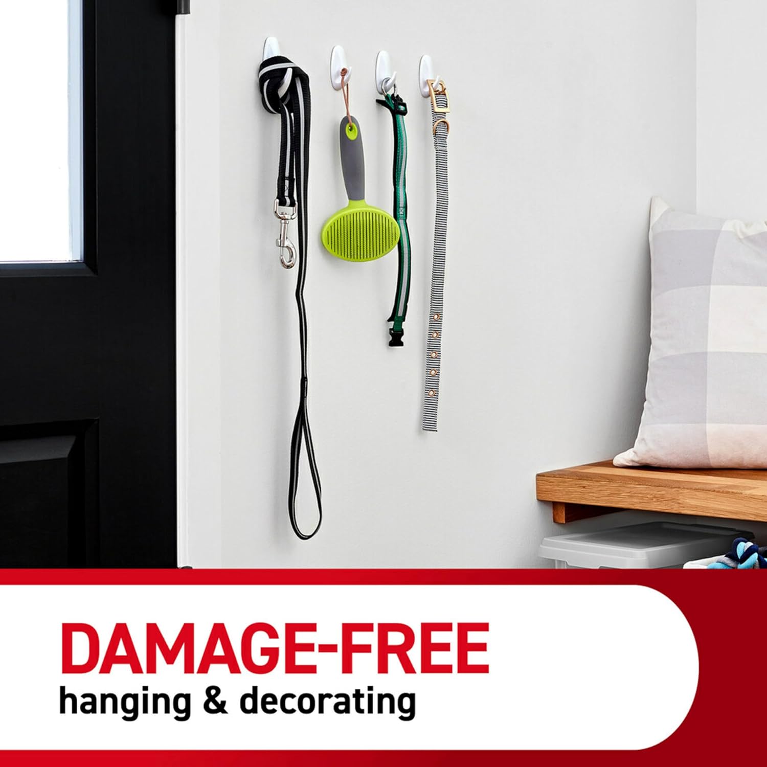 Command Variety Pack with Picture Strips & Hooks