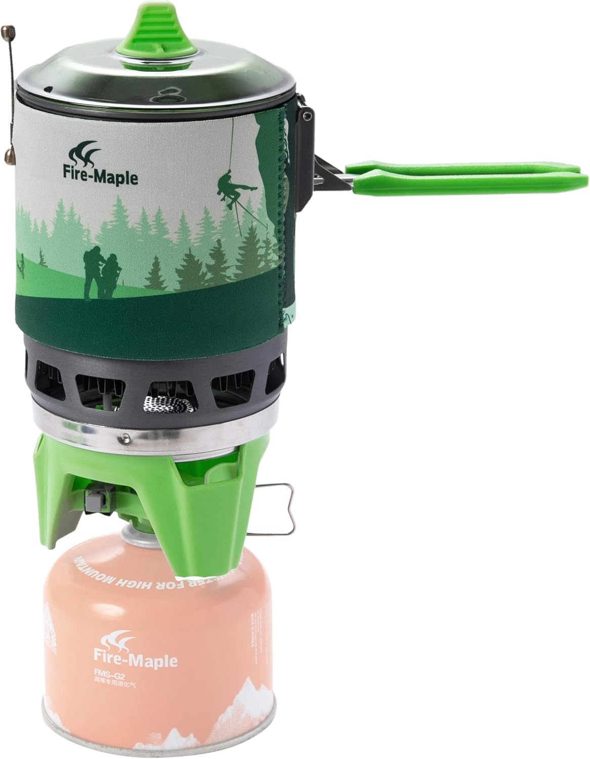 Fire-Maple Fixed Star 1 – Portable Backpacking