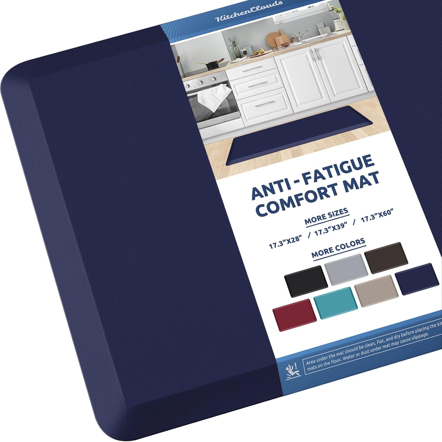 KitchenClouds Anti-Fatigue Mat