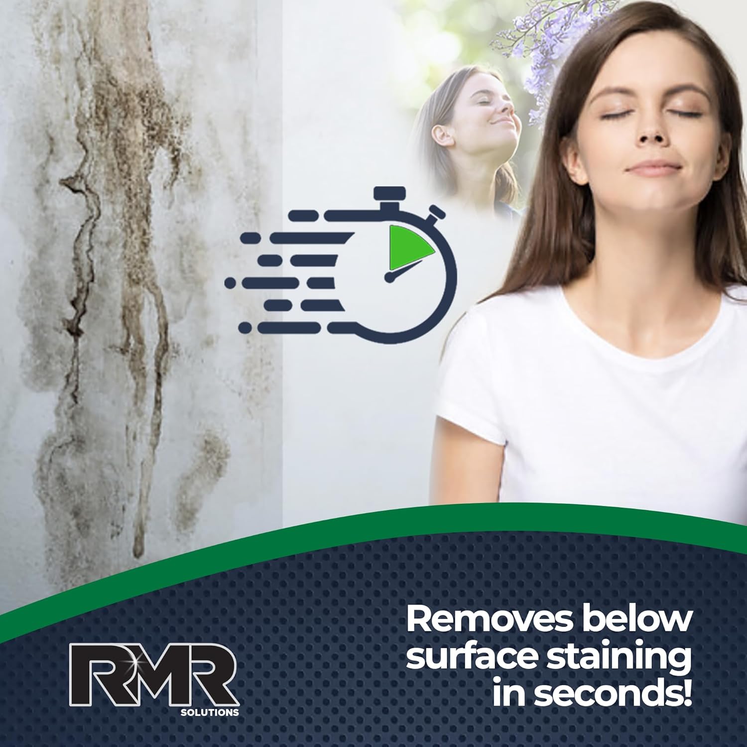 RMR-86 Instant Mold and Mildew Stain Remover Spray