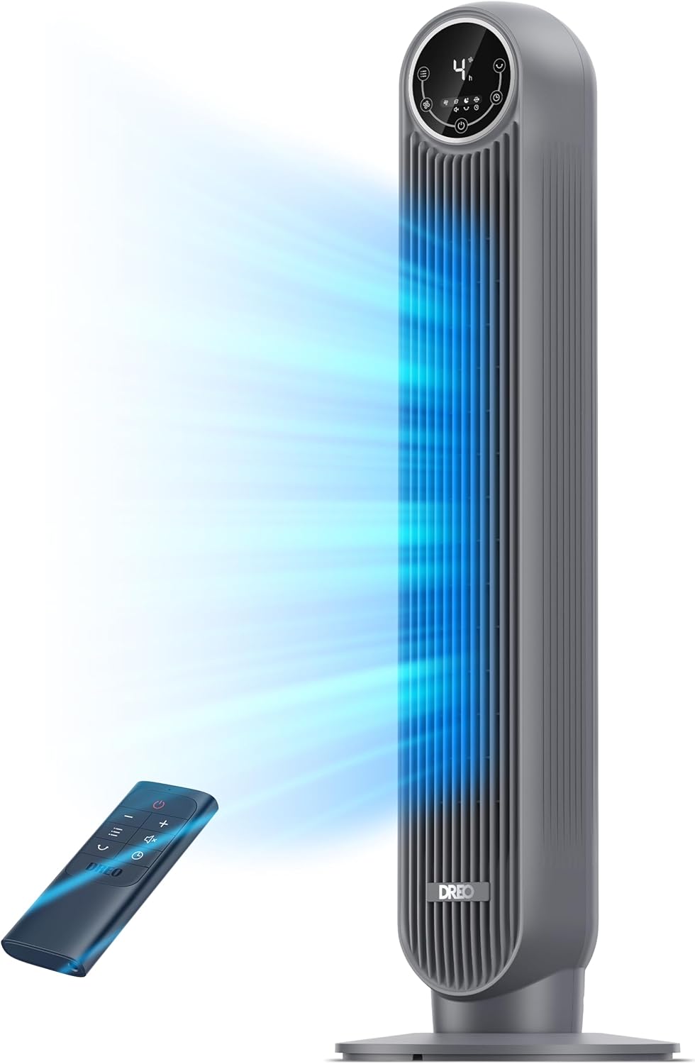 Dreo Tower Fan  Oscillating Bladeless