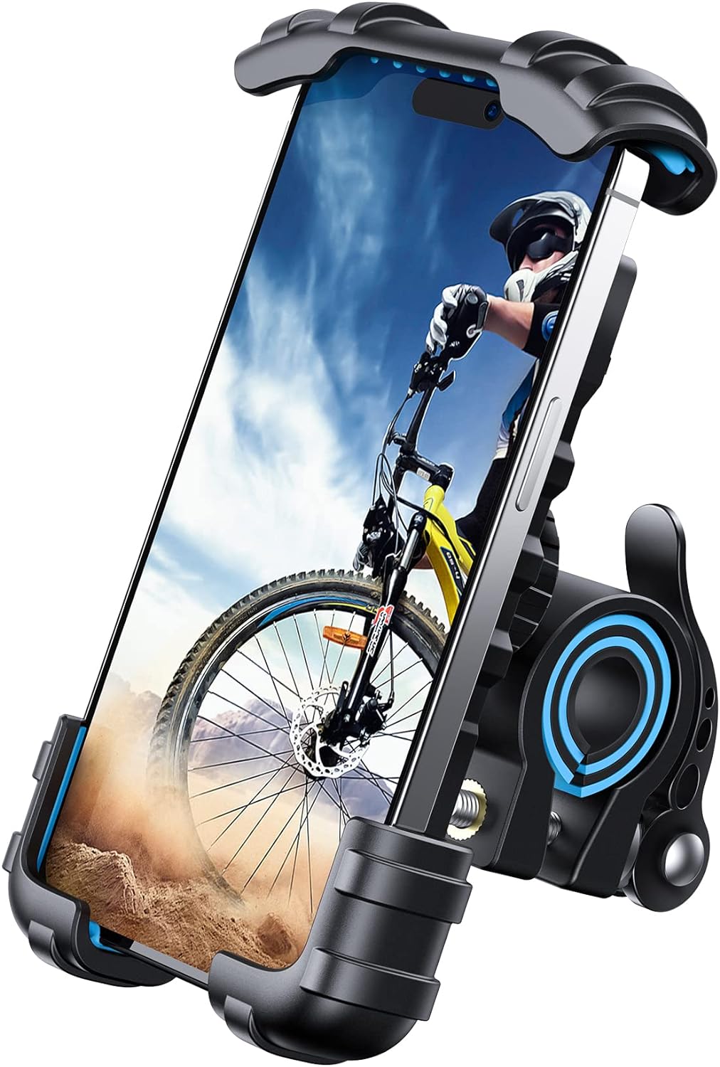Lamicall Bike & Motorcycle Phone Holder