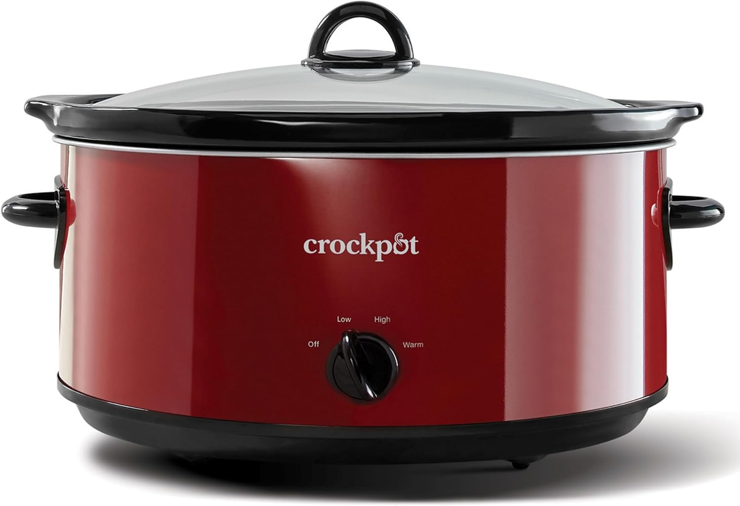 Crock-Pot 7 Quart Oval Manual Slow Cooker