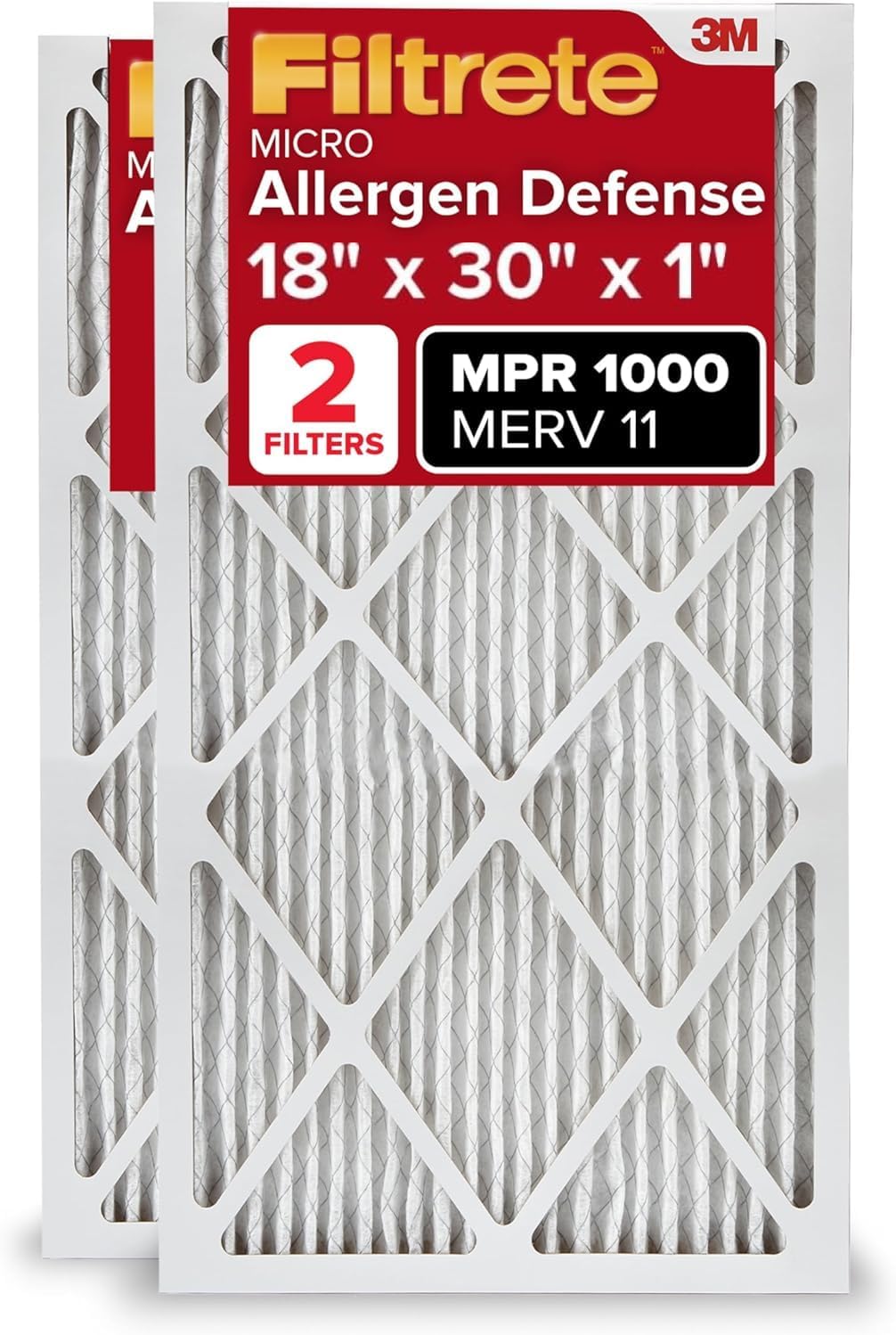Filtrete 16x25x1 AC Furnace Air Filter