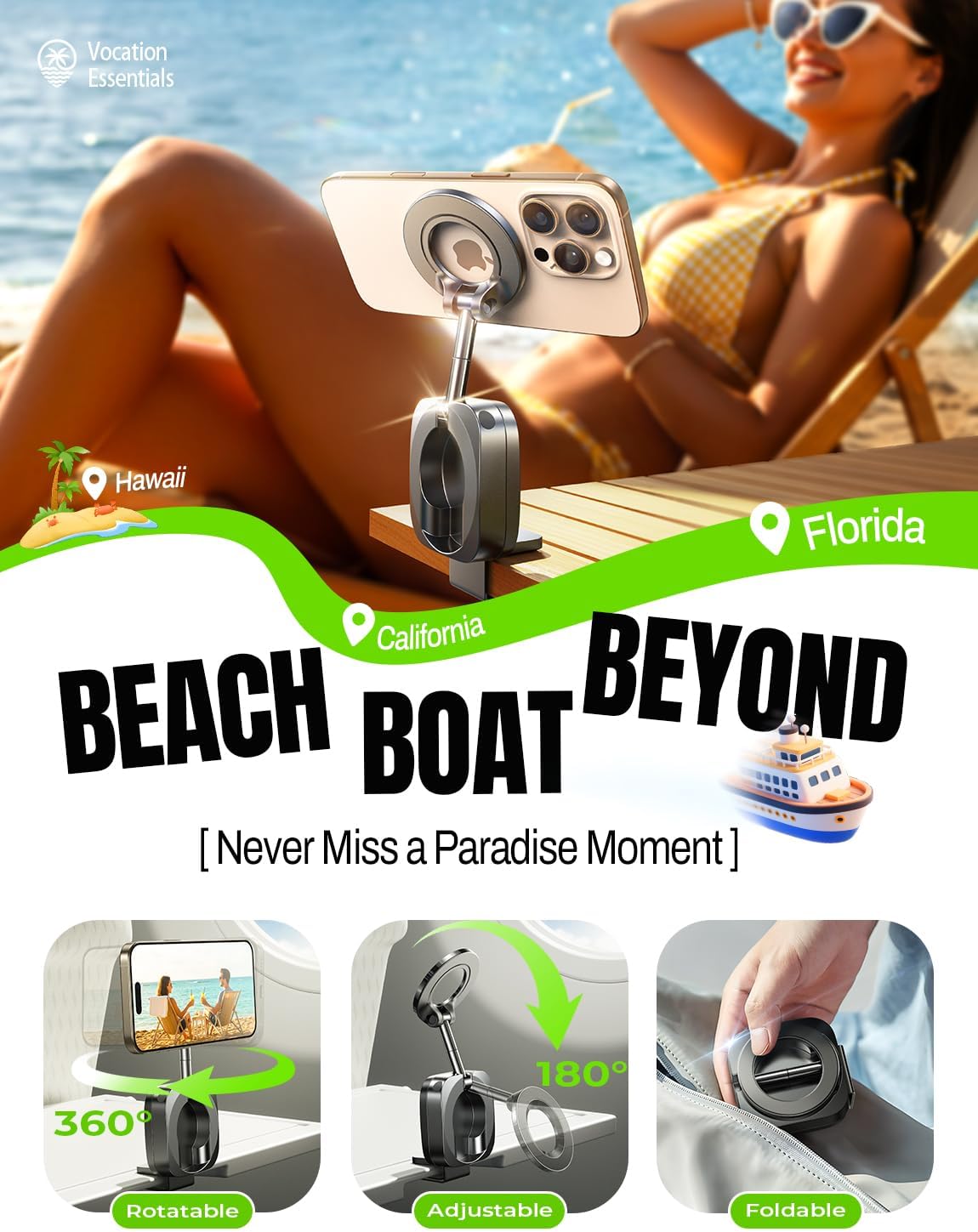 LISEN Travel Gifts for Women Airplane Gadgets Travel