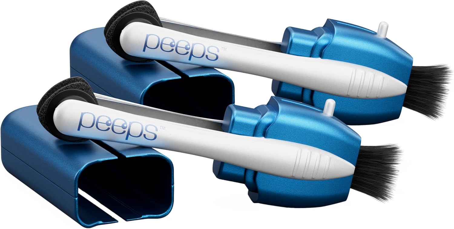 Peeps Carbon Klean Eyeglass Lens Cleaner