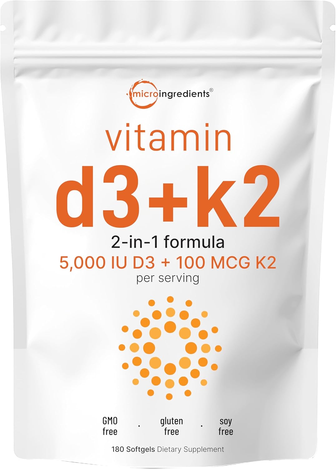 Micro Ingredients Vitamin D3
